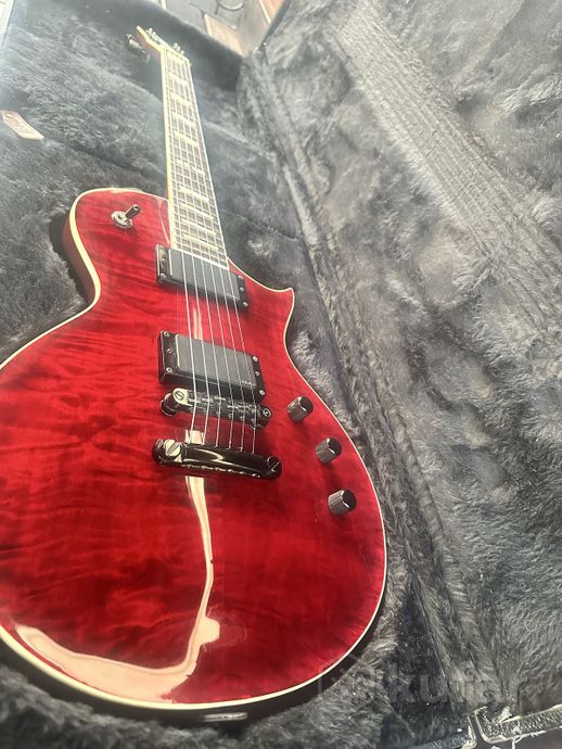 ESP Standart series Eclipse ll(Japan 2005) + кейс — фото 5