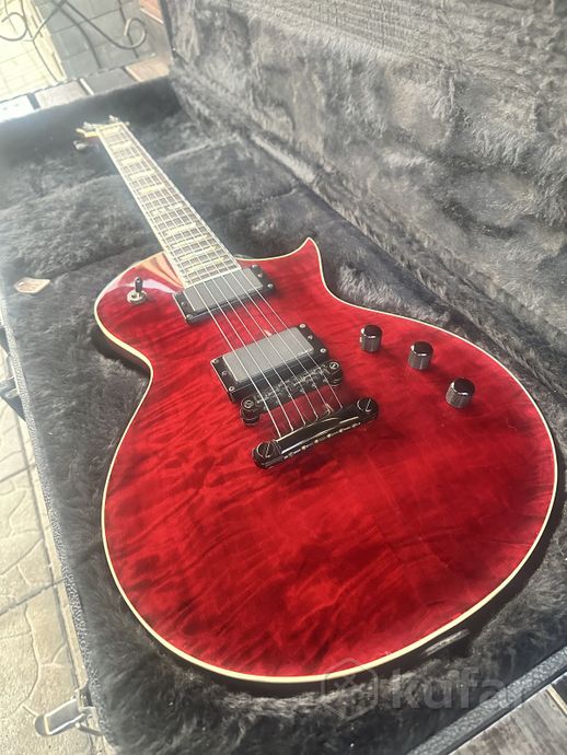 ESP Standart series Eclipse ll(Japan 2005) + кейс — фото 6