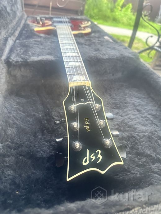 ESP Standart series Eclipse ll(Japan 2005) + кейс — фото 7