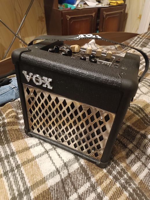 Комбоусилитель VOX Mini 5 Rhythm — фото 1