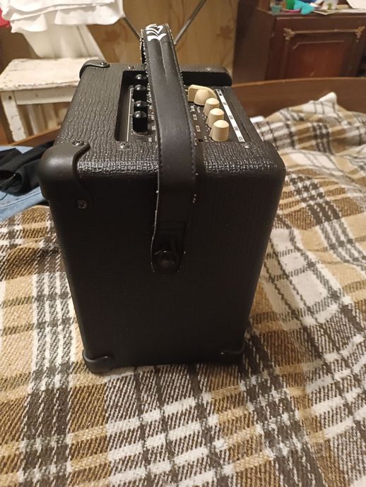 Комбоусилитель VOX Mini 5 Rhythm — фото 2