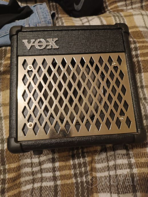 Комбоусилитель VOX Mini 5 Rhythm — фото 3