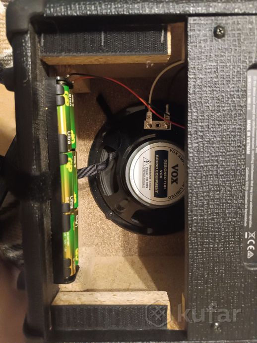 Комбоусилитель VOX Mini 5 Rhythm — фото 5