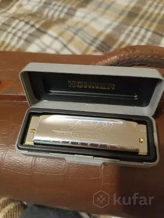 Губная гармошка ,G