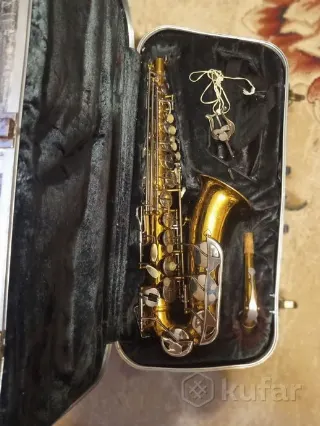 Альт-саксофон Conn 20M с футляром