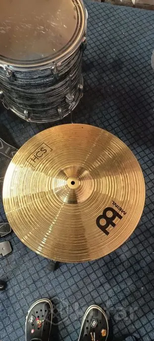 Meinl HCS crash 18 дюймов Крэш креш