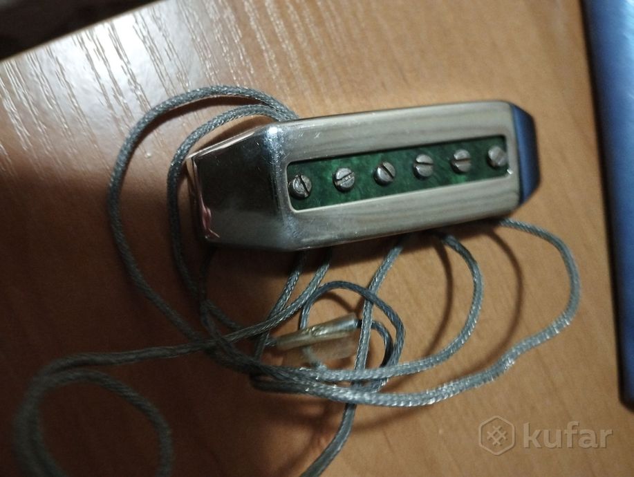 Звукосниматель