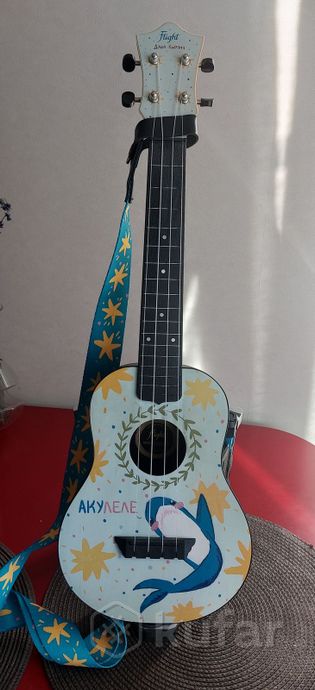 Укулеле концерт