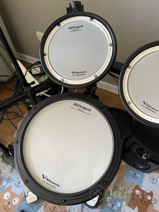 Ударная установка Roland TD-17 — фото 2