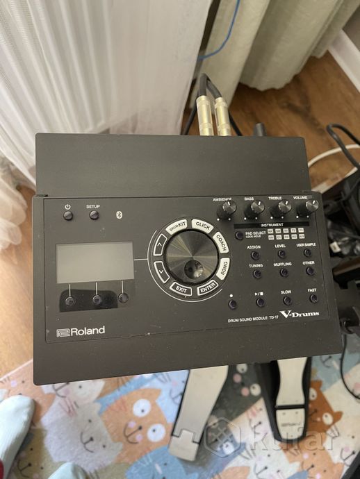 Ударная установка Roland TD-17 — фото 5