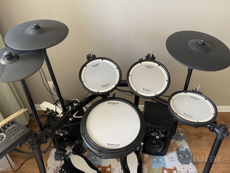 Ударная установка Roland TD-17 — фото 6