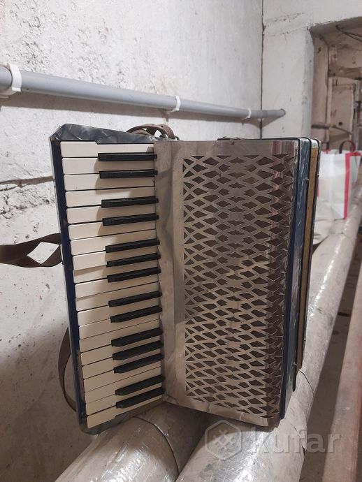 Аккордеон HOHNER IMPERIAL IV — фото 2