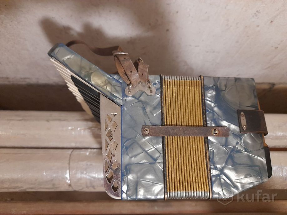 Аккордеон HOHNER IMPERIAL IV — фото 5