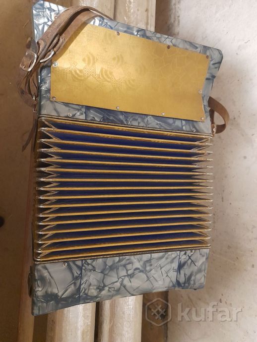 Аккордеон HOHNER IMPERIAL IV — фото 6