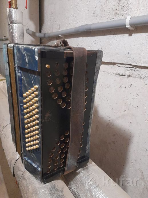Аккордеон HOHNER IMPERIAL IV — фото 7