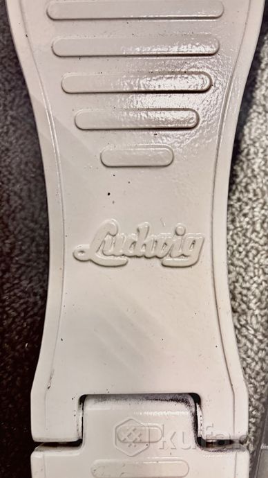 Стойка LUDWIG хай хэт. Очень редкая. — фото 4