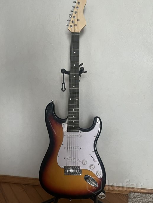 Электрогитара Stratocaster