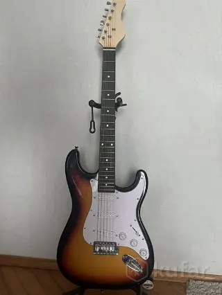 Электрогитара Stratocaster