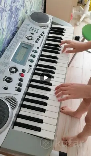Синтезатор