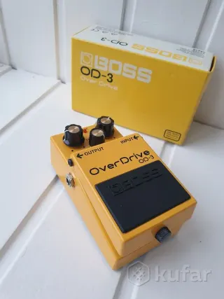 Педаль BOSS OD-3
