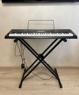Синтезатор CASIO CTK- 3200
