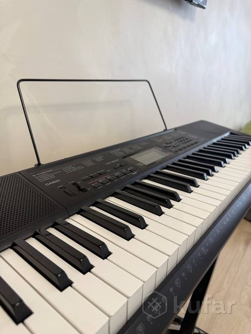 Синтезатор CASIO CTK- 3200 — фото 2