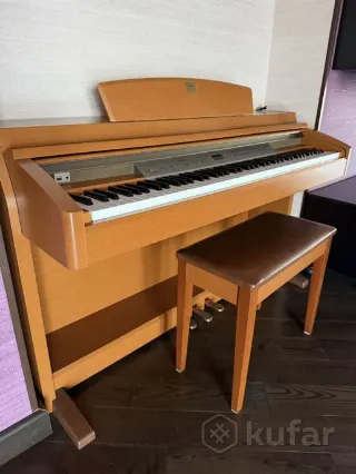 Цифровое пианино Yamaha 240clp