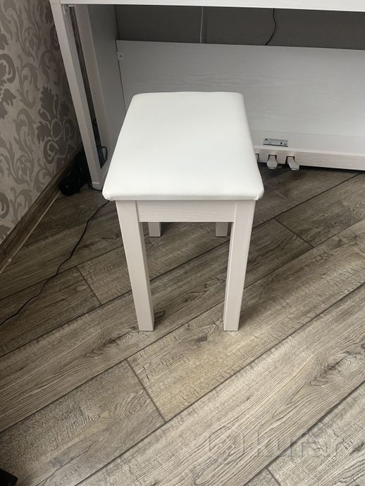 Пианино PIANOVO MA-900 WH + банкетка+наушники — фото 4