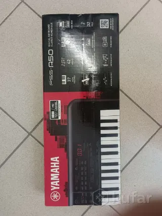 PSS-A50 - компактный синтезатор от компании Yamaha