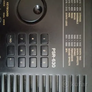 Ямаха PSR-630