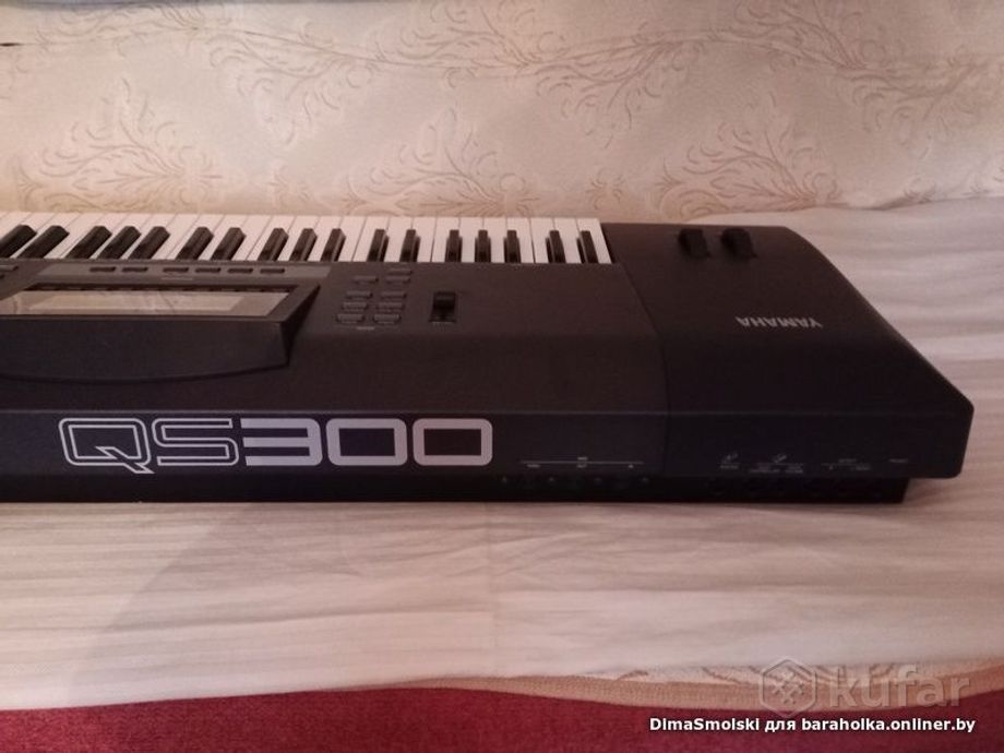 YAMAHA QS 300 — фото 4