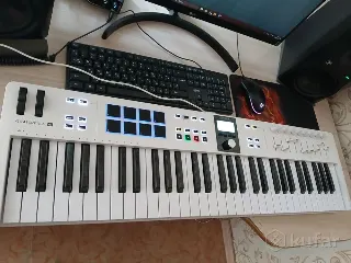 midi-клавиатура Arturia keylab essential 61 mk3