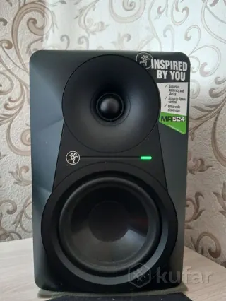мониторы mackie mr524