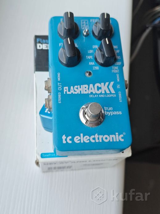 TC Electronic Flashback Delay