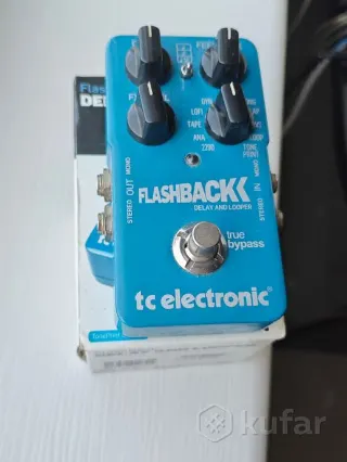 TC Electronic Flashback Delay