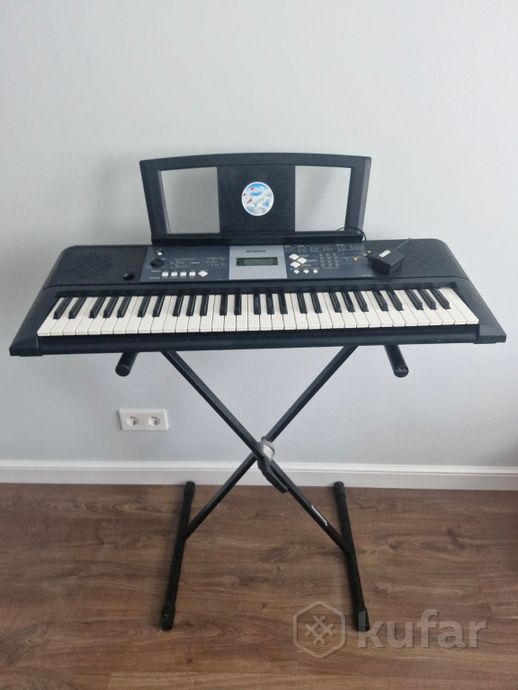 Синтезатор yamaha ypt 230 — фото 1