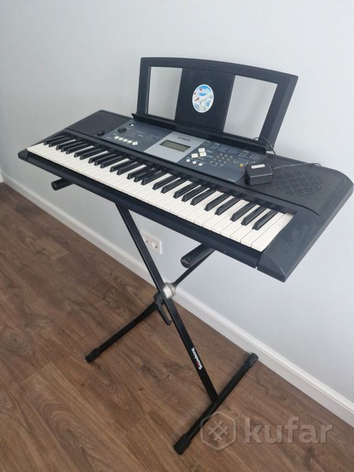Синтезатор yamaha ypt 230 — фото 3