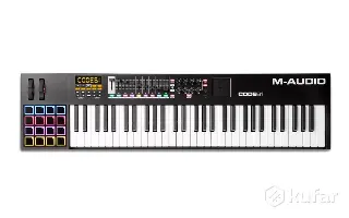 Midi-клавиатура M-Audio Code 61 Black