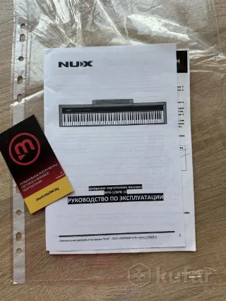 Цифровое портативное пианино NPK-1/NPK-10