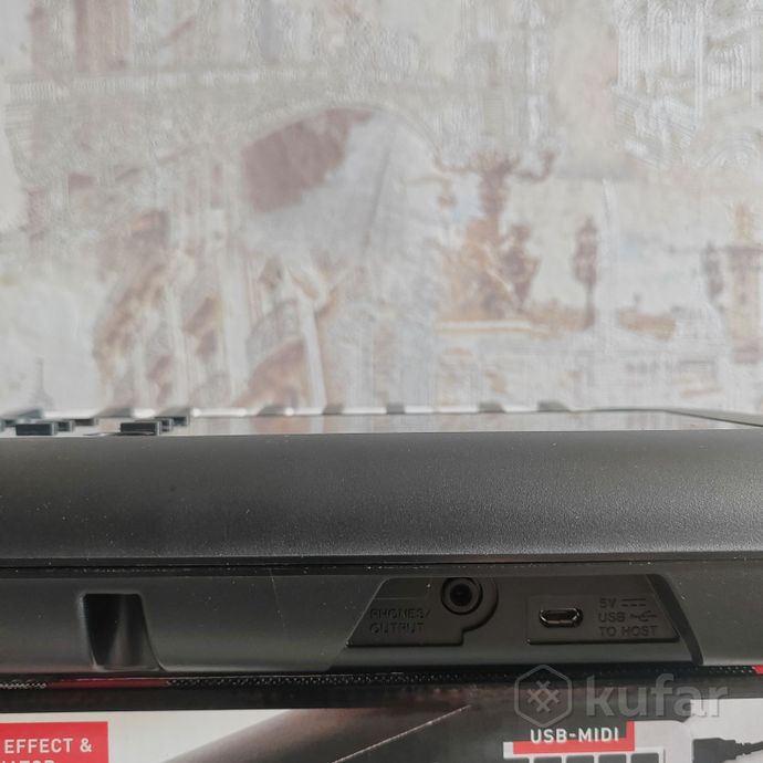 Синтезатор Yamaha PSS - A50 — фото 3