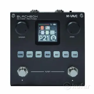 Процессор эффектов m vave black box