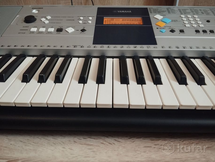 Синтезатор Yamaha для учёбы — фото 1