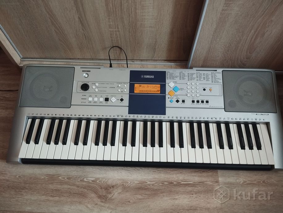 Синтезатор Yamaha для учёбы — фото 2