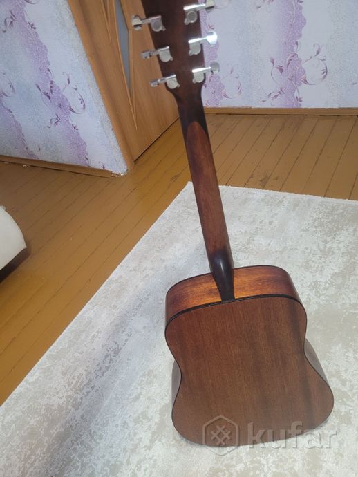 Гитара акустическая — фото 5