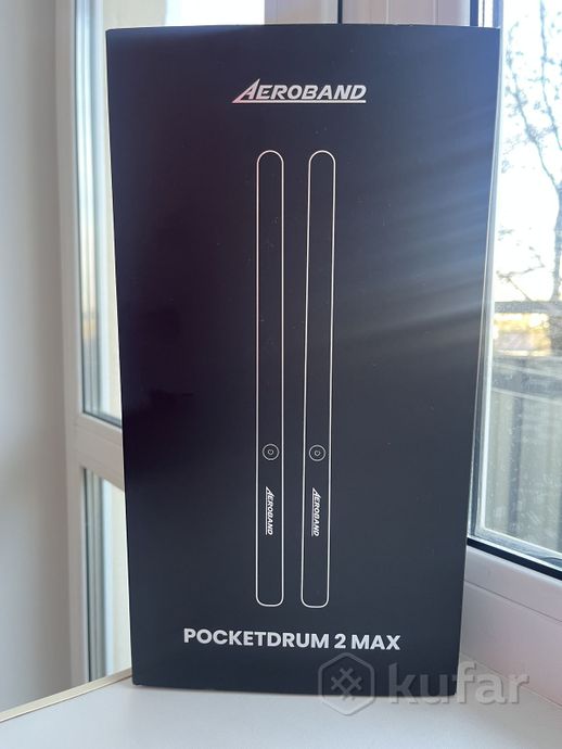 Aeroband Pocketdrum 2 MAX - виртуальная установка — фото 1
