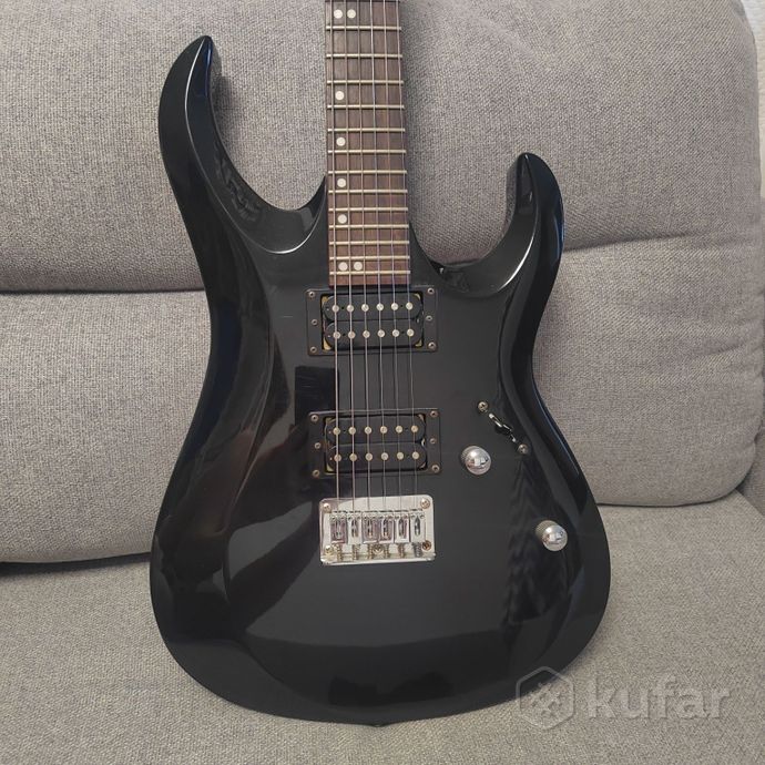 Комплект Cort X-3 + Cort CM10G — фото 2