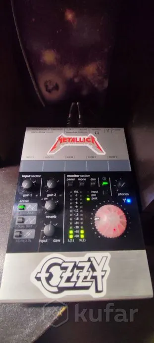 tc electronic desktop konnekt 6