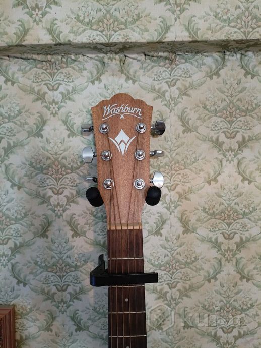Электроакустическая гитара Washburn WD7SCE — фото 2