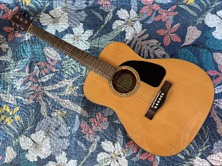 Гитара акустическая Fender CF-60