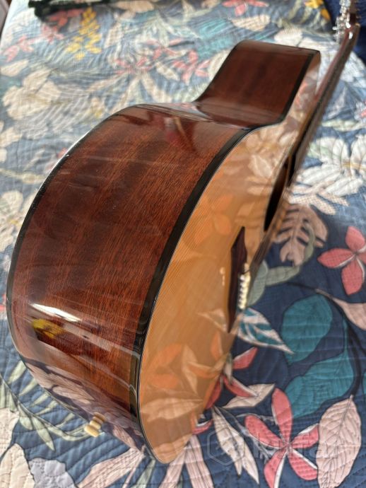 Гитара акустическая Fender CF-60 — фото 3